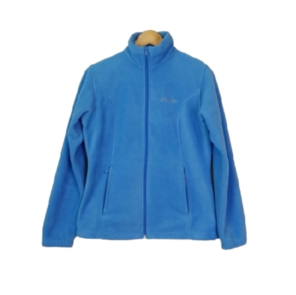 Columbia Women's Blue Jacket Small